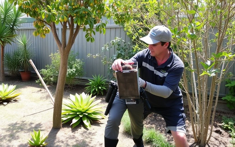 Backyard Possum Removal in Whittlesea