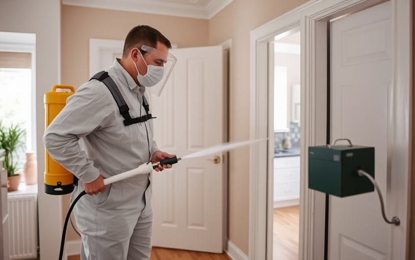 General Pest Control Services