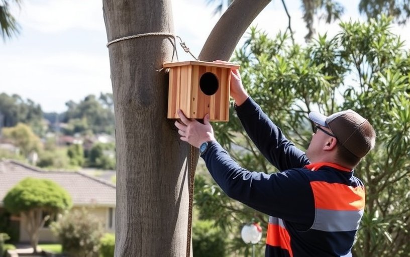 Possum Box Installation & Relocation in Whittlesea