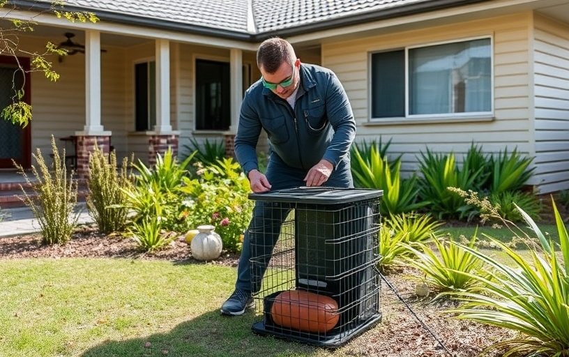 Residential Possum Removal in Whittlesea